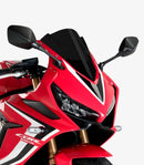 Racing Screen Black (Opaque) For Honda CBR 650 R 2019-Current