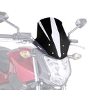 Racing Screen Black (Opaque) For Honda NC 700 S 2014-2015
