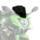 Racing Screen Black (Opaque) For Kawasaki Ninja 125 2019-Current