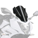 Racing Screen Black (Opaque) For Kawasaki Ninja 250 SL 2015-2016