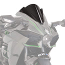 Racing Screen Black (Opaque) For Kawasaki Ninja H2 2015-Current
