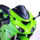 Racing Screen Black (Opaque) For Kawasaki ZX10-R 2006-2007