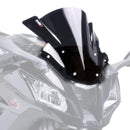 Racing Screen Black (Opaque) For Kawasaki ZX10-R 2011-2015