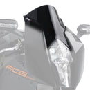 Racing Screen Black (Opaque) For KTM 1190 RC8 / R 2008-2015