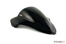 Racing Screen Black (Opaque) For Suzuki Hayabusa GSX1300R 1999-2007