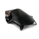 Racing Screen Black (Opaque) For Suzuki GSX 1250 F 2010-2017