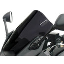 Racing Screen Black (Opaque) For Suzuki GSX 1250 F 2010-2017