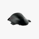 Racing Screen Black (Opaque) For Suzuki GSXR 1000 2005-2006