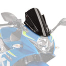 Racing Screen Black (Opaque) For Suzuki GSXR 250 2017-Current