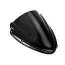 Racing Screen Black (Opaque) For Suzuki GSXR 600 2008-2010