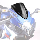 Racing Screen Black (Opaque) For Suzuki GSXR 600 2006-2007