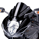 Racing Screen Black (Opaque) For Suzuki GSXR 600 2011-Current