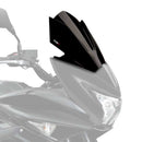 Racing Screen Black (Opaque) For Suzuki GW 250 Inazuma F 2015-2017