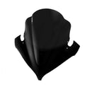 Racing Screen Black (Opaque) For Yamaha FZ6 Fazer 2004-2008