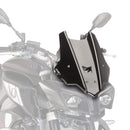 Racing Screen Black (Opaque) For Yamaha MT-10 2016-2021