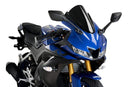 Racing Screen Black (Opaque) For Yamaha YZF-R 2019-2022