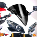Racing Screen Black (Opaque) For Yamaha YZF-R1 2007-2008