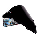 Racing Screen Black (Opaque) For Yamaha YZF-R1 2009-2014