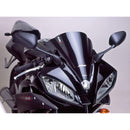 Racing Screen Black (Opaque) For Yamaha YZF-R6 2006-2007