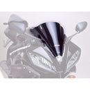 Racing Screen Black (Opaque) For Yamaha YZF-R6 2006-2007