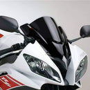 Racing Screen Black (Opaque) For Yamaha YZF-R6 2008-2015