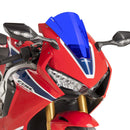 Racing Screen Blue For Honda CBR 1000 RR 2017-2019