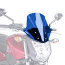 Racing Screen Blue For Honda NC 700 S 2014-2015