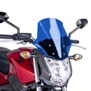 Racing Screen Blue For Honda NC 700 S 2014-2015