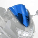 Racing Screen Blue For Kawasaki Ninja 250 R 2008-2012