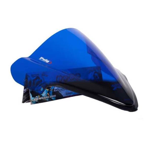 Racing Screen Blue For Suzuki Hayabusa GSX1300R 2008-2020