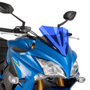 Racing Screen Blue For Suzuki GSX-S 1000 FA 2015-Current