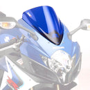 Racing Screen Blue For Suzuki GSXR 600 2006-2007