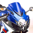 Racing Screen Blue For Suzuki GSXR 600 2006-2007