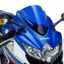 Racing Screen Blue For Suzuki GSXR 600 2008-2010
