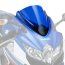 Racing Screen Blue For Suzuki GSXR 600 2008-2010