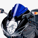 Racing Screen Blue For Suzuki GSXR 600 2011-Current