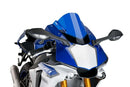 Racing Screen Blue For Yamaha YZF-R1 2015-2019