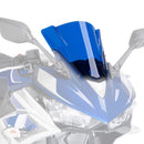 Racing Screen Blue For Yamaha YZF-R3 2015-2018