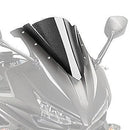 Racing Screen Carbon Look For Honda CBR 500 R 2016-2018