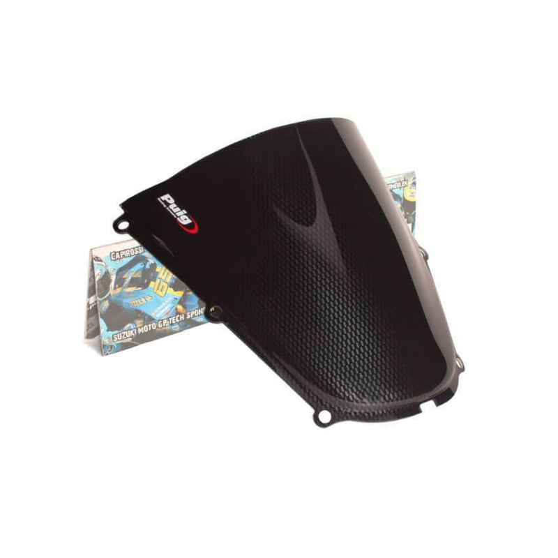 Racing Screen Carbon Look For Honda CBR 600 RR 2005-2006