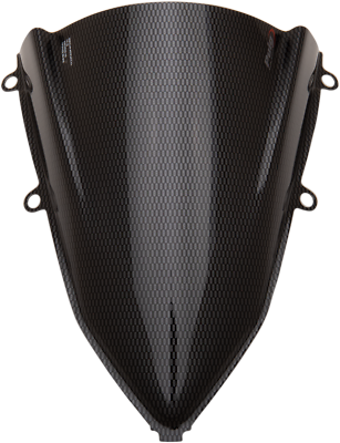 Racing Screen Carbon Look For Honda CBR 650 R 2019-Current