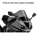 Racing Screen Carbon Look For Kawasaki ZX6-R 2009-2016
