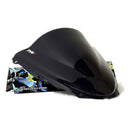 Racing Screen Carbon Look For Kawasaki ZX10-R 2006-2007
