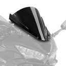 Racing Screen Carbon Look For Kawasaki ZX6-R 636 2013-2017