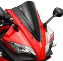 Racing Screen Carbon Look For Yamaha YZF-125 R 2008-2018