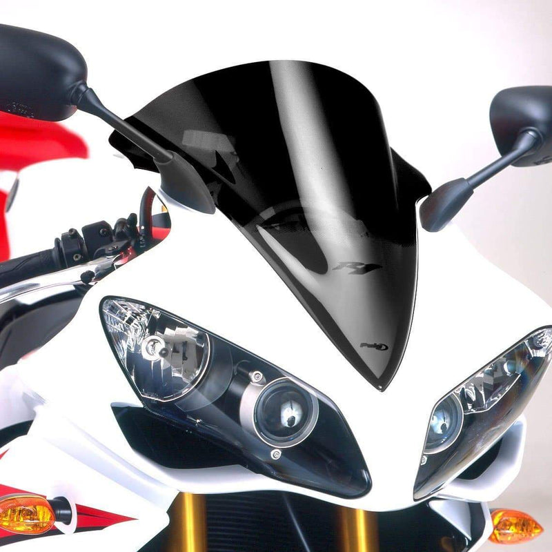 Racing Screen Carbon Look For Yamaha YZF-R1 2007-2008