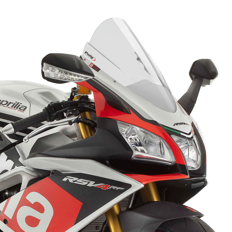 Racing Screen Clear For Aprilia RSV 4 RF 2015-2020