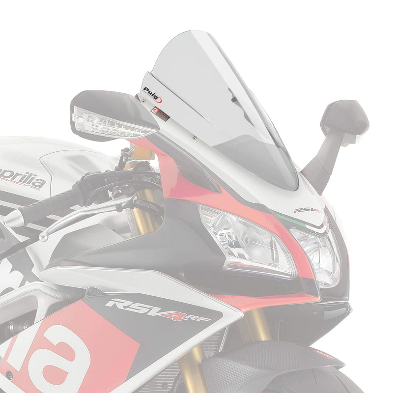 Racing Screen Clear For Aprilia RSV 4 RF 2015-2020