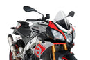 Racing Screen Clear For Aprilia Tuono 125 2017-Current