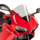 Racing Screen Clear For Ducati 1299 Panigale 2015-2017